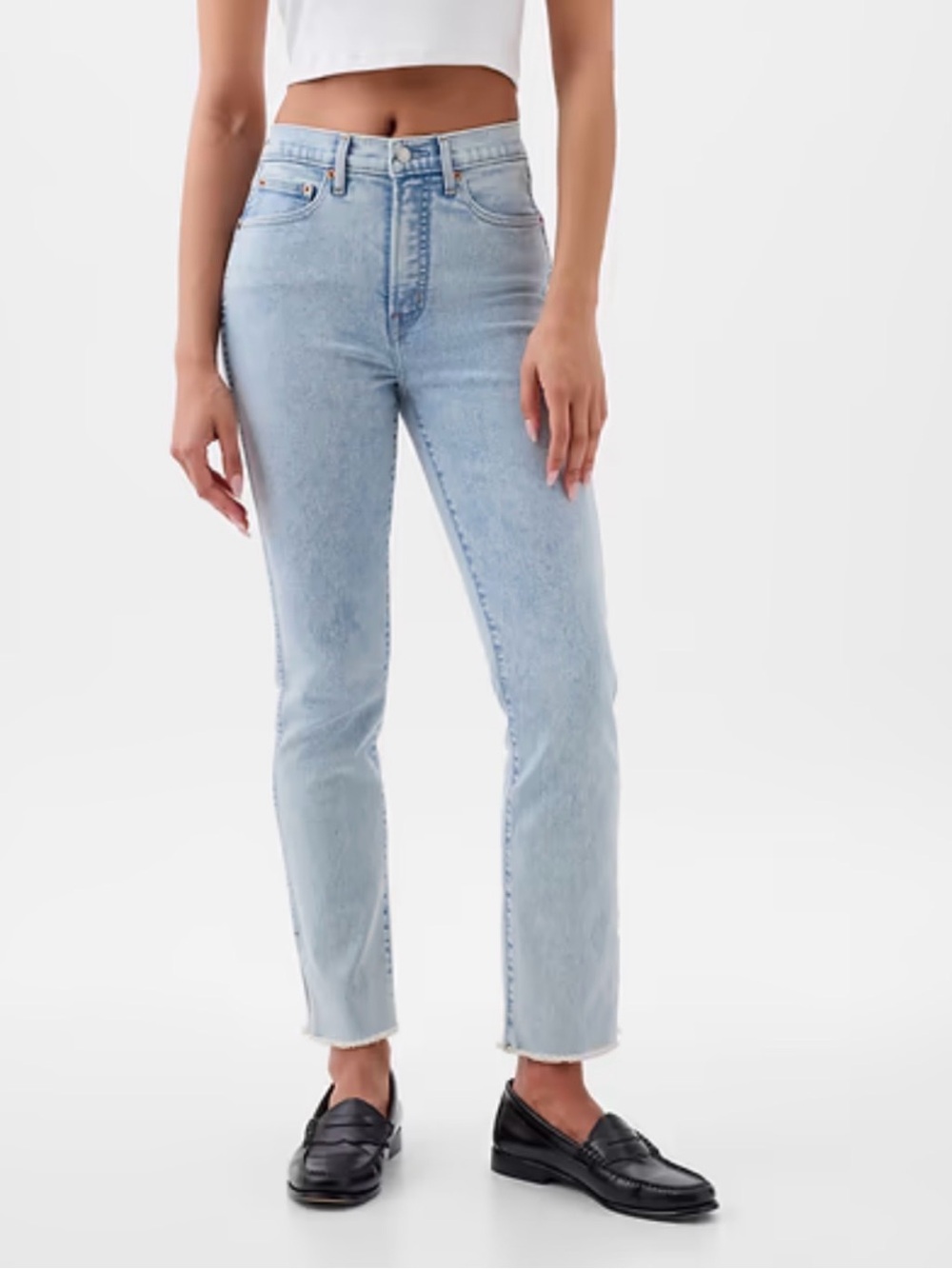 GAP Vintage Slim Sky High Jeans 18